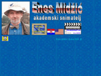 Frontpage screenshot for site: Enes Midžić (http://free-zg.htnet.hr/EnesMidzic)