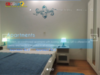 Frontpage screenshot for site: Crosurf apartmani (http://www.crosurf.com/)