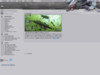 Frontpage screenshot for site: (http://www.ufpcroatia.com/)