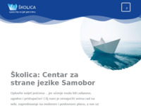Frontpage screenshot for site: Miltonia - boje i lakovi (http://www.miltonia.hr/)