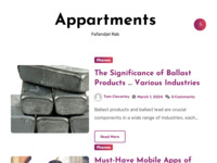 Frontpage screenshot for site: (http://www.apartments-fafandjel-rab.com/)