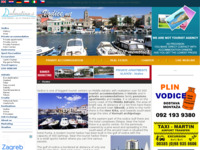 Slika naslovnice sjedišta: Gradski vodič - Vodice (http://www.vodice.net/)