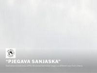 Frontpage screenshot for site: Pjegava Sanjaska, uzgajivačnica Dalmatinskih pasa (http://www.dalmatian-croatian.com.hr/)