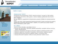 Frontpage screenshot for site: Dimnjačarstvo (http://www.inet.hr/~kivica/)