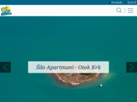 Frontpage screenshot for site: Putnička agencija Estee d.o.o. (http://www.estee.hr/)