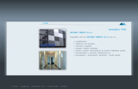 Frontpage screenshot for site: Megrad d.o.o. (http://www.megrad.hr/)