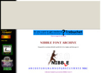 Slika naslovnice sjedišta: NIBBLE - mrezno okupljaliste (http://members.tripod.com/~na_nibble/)